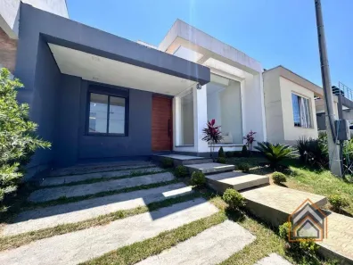 Casa de Condomínio com 3 Quartos à venda, 102m² no Stella Maris, Alvorada