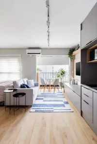Apartamento com 1 Quarto à venda, 28m² no Pinheiros, São Paulo