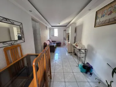 Apartamento com 2 Quartos à venda, 56m² no Conjunto Residencial José Bonifácio, São Paulo