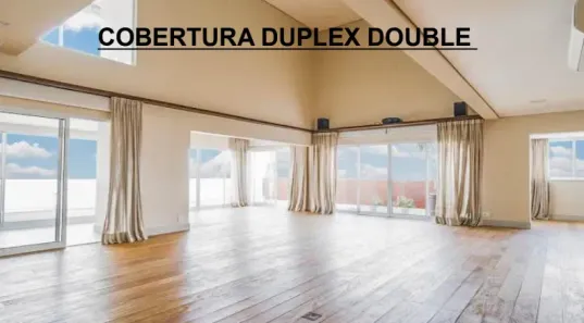Cobertura com 4 Quartos à venda, 641m² no Campo Belo, São Paulo