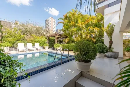 Cobertura com 3 Quartos à venda, 566m² no Petrópolis, Porto Alegre