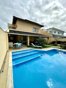 Casa de Condomínio com 4 Quartos à venda, 400m² no Vilas do Atlântico, Lauro de Freitas