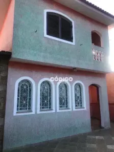 Sobrado com 3 Quartos à venda, 237m² no Parque Continental II, Guarulhos