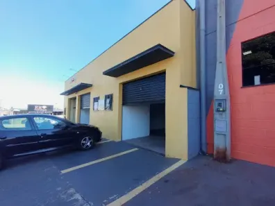 Ponto Comercial para alugar, 25m² no Jardim Nova Alvorada, Hortolândia