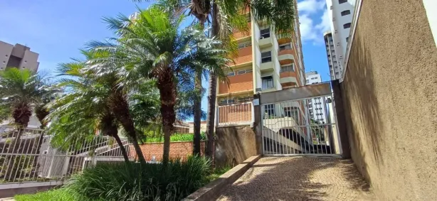 Apartamento com 1 Quarto para alugar, 60m² no Cambuí, Campinas