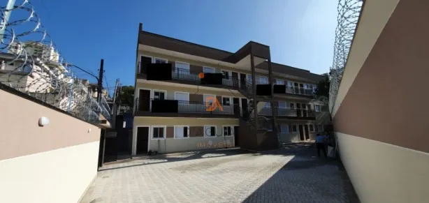 Casa de Condomínio com 1 Quarto para alugar, 35m² no Vila Mazzei, São Paulo