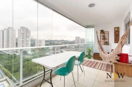 Apartamento com 3 Quartos à venda, 87m² no Vila Anastácio, São Paulo