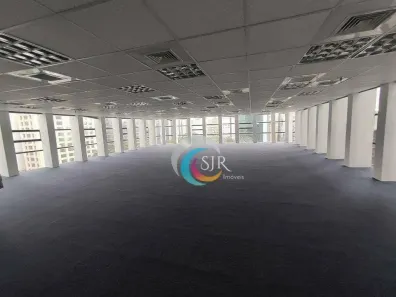 Sala Comercial para alugar, 284m² no Bela Vista, São Paulo