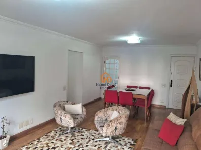 Apartamento com 3 Quartos à venda, 135m² no Vila Mariana, São Paulo