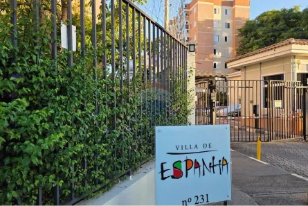 Apartamento com 2 Quartos à venda, 57m² no Vila Hortência, Sorocaba