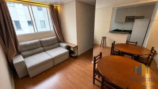 Apartamento com 2 Quartos à venda, 45m² no Jardim das Indústrias, São José dos Campos