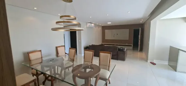 Apartamento com 3 Quartos para alugar, 168m² no Vila Andrade, São Paulo