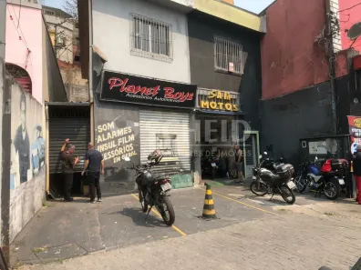 Prédio Comercial à venda, 250m² no Jardim Santa Rita, São Paulo