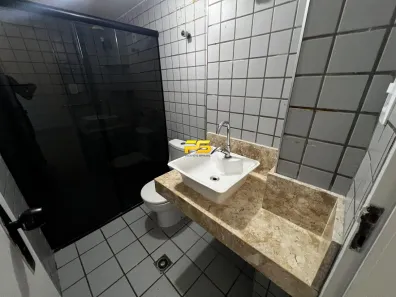 Apartamento com 1 Quarto à venda, 58m² no Manaíra, João Pessoa