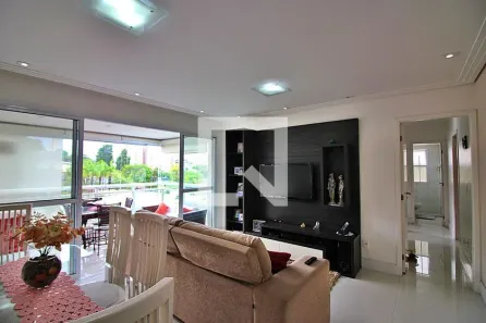 Apartamento com 3 Quartos à venda, 96m² no Baeta Neves, São Bernardo do Campo