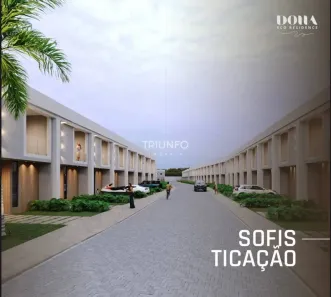 Casa de Condomínio com 3 Quartos à venda, 88m² no A Definir, Barreirinhas