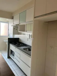 Apartamento com 3 Quartos para alugar, 69m² no Residencial José Lázaro Gouvea, Londrina