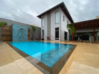 Casa de Condomínio com 5 Quartos à venda, 700m² no Residencial Tivoli, Bauru