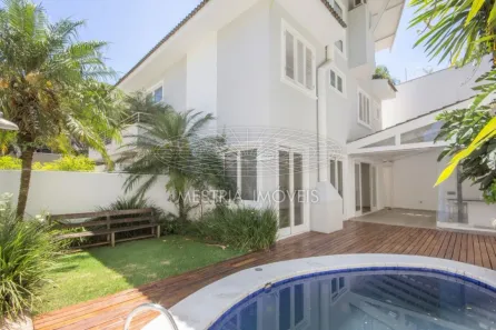 Casa de Condomínio com 5 Quartos à venda, 488m² no Vila Morumbi, São Paulo