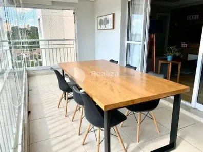 Apartamento com 3 Quartos à venda, 124m² no Jardim Esplanada, São José dos Campos