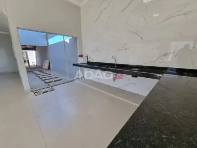Casa com 4 Quartos à venda, 198m² no Residencial Rio Jordão, Anápolis