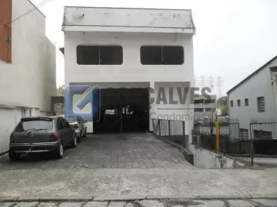 Prédio Comercial à venda, 705m² no Jardim Stella, Santo André