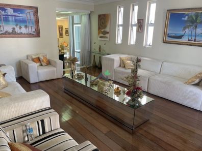 Apartamento com 4 Quartos à venda, 265m² no Canela, Salvador