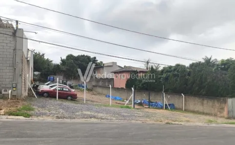 Lote/Terreno à venda, 550m² no Parque dos Pomares, Campinas