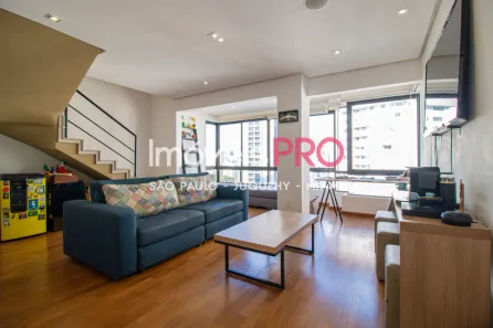 Cobertura com 2 Quartos à venda, 209m² no Brooklin Paulista, São Paulo