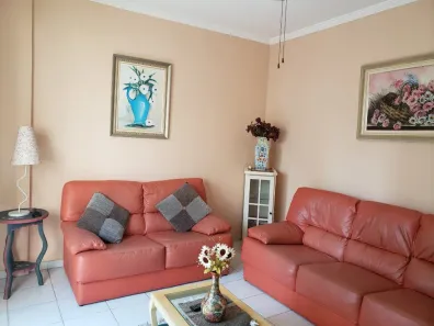 Apartamento com 2 Quartos à venda, 76m² no Guilhermina, Praia Grande
