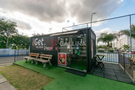 Apartamento com 2 Quartos à venda, 41m² no São José, Canoas