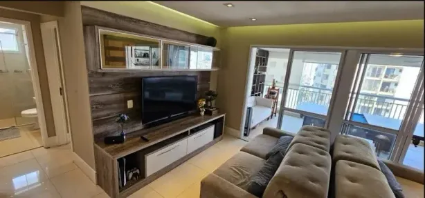 Apartamento com 2 Quartos à venda, 118m² no Chácara Inglesa, São Paulo