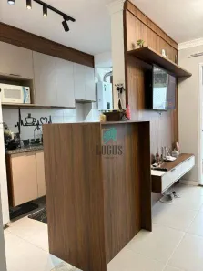 Apartamento com 2 Quartos à venda, 57m² no Demarchi, São Bernardo do Campo