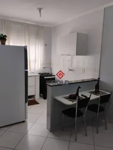 Apartamento com 2 Quartos para alugar, 42m² no Campestre, Santo André