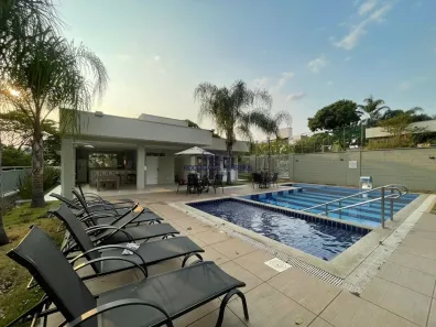 Apartamento com 1 Quarto à venda, 52m² no Ouro Preto, Belo Horizonte