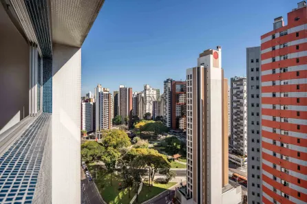 Apartamento com 3 Quartos à venda, 159m² no Água Verde, Curitiba