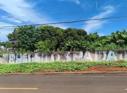 Lote/Terreno à venda, 540m² no Campos do Iguaçu, Foz do Iguaçu