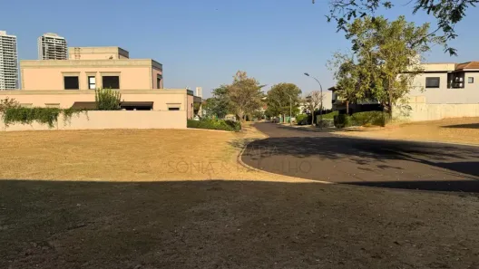 Lote/Terreno à venda, 866m² no Jardim Olhos D´Água I, Ribeirão Preto