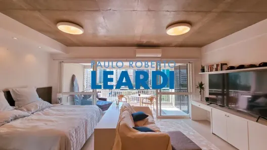 Apartamento com 1 Quarto à venda, 65m² no Itaim Bibi, São Paulo