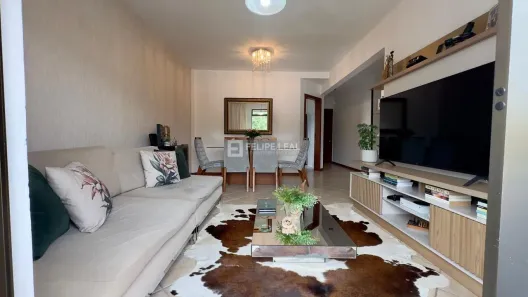 Apartamento com 3 Quartos à venda, 96m² no Nossa Senhora do Rosário, São José