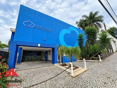 Imóvel Comercial para alugar, 530m² no Chácara Girassol, Americana