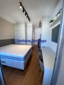Apartamento com 1 Quarto à venda, 26m² no Planalto Paulista, São Paulo