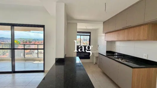 Apartamento com 3 Quartos à venda, 106m² no Jardim Emília, Sorocaba