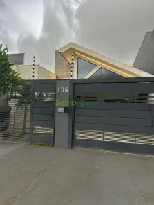 Casa com 3 Quartos à venda, 126m² no Jardim Munique, Maringá
