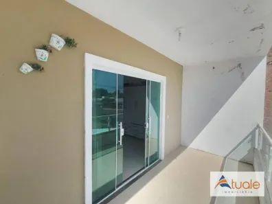 Casa com 3 Quartos à venda, 200m² no Jardim Novo Cambuí, Hortolândia