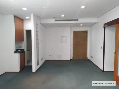 Sala Comercial para alugar, 100m² no Cidade Monções, São Paulo