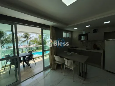Apartamento com 1 Quarto à venda, 50m² no Ponta Negra, Natal