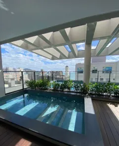 Apartamento com 2 Quartos à venda, 68m² no Morretes, Itapema