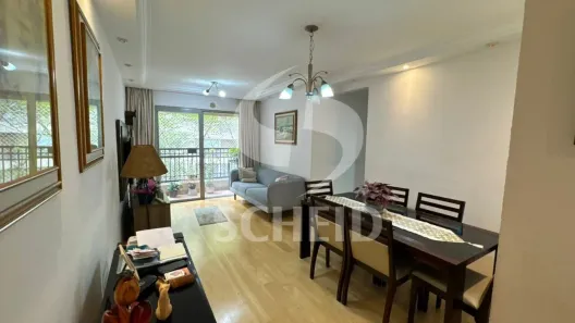 Apartamento com 3 Quartos à venda, 75m² no Vila Sofia, São Paulo