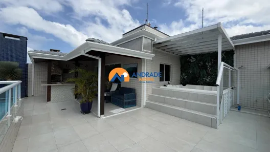 Cobertura com 3 Quartos à venda, 222m² no Itaguá, Ubatuba
